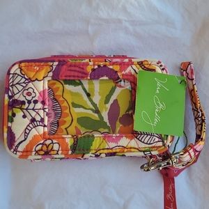 Vera Bradley Smartphone Wristlet